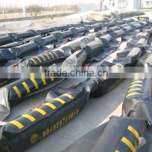 Solid Floating Rubber Boom thumbnail-4