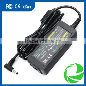 High Quality Computer Adapter 19V 1.75A ac Wall Charger for Asus X205t X205ta 19v1.75a Table PC/PPC/table Computer/flat Computer thumbnail-1