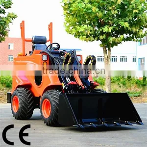 Hydraulic Wheel Tractors DY840 Farming Agriculture Machine thumbnail-3