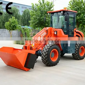 Farming Tractor TL2500 Small Wheel Tractor Gardening Loader Machine thumbnail-3