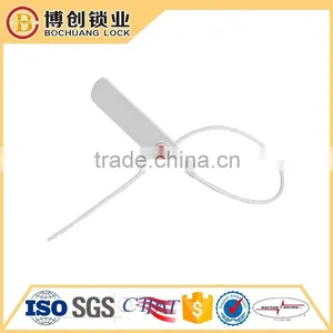 Pull Tight High Security Plastic Seal , Bags Seal thumbnail-1