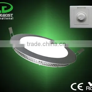 240MM LED Round Panel Led Downlight thumbnail-1