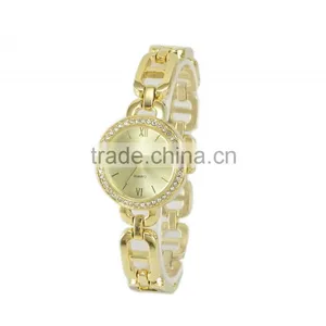 New Models Leisure Style Women's Chain Dress Watch Amazing Sunray Dial Bright Japan Quartz Watches Woman and Girls thumbnail-6