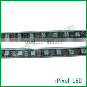 Ws2812b Flex Rgb Led Active Band Strip With 60 Leds/m thumbnail-1
