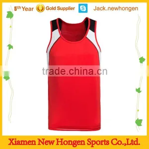Print Any Color Running Vest/running Shirt/running Wear thumbnail-6
