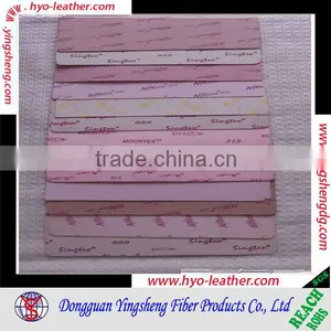 Supplier Insole Paper Board Fiber Board of Insols for Lining Making thumbnail-1