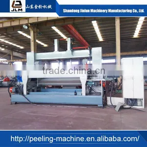 2600mm 8 Feet Spindle Peeling Machine for Face Veneer thumbnail-5