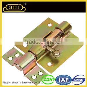 AFX Galvanized Zinc Custom Size Door Latch Types for Wooden Door Factory Direct Selling thumbnail-1