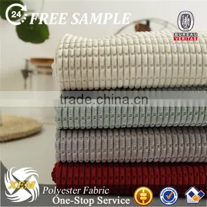 Polyester Corduroy Fabric for Pants/trousers /toy thumbnail-3