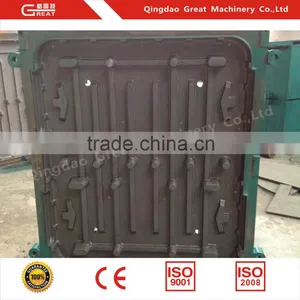 GT3000L 3 Layers Blowing Mold Machine For HDPE Tank thumbnail-6
