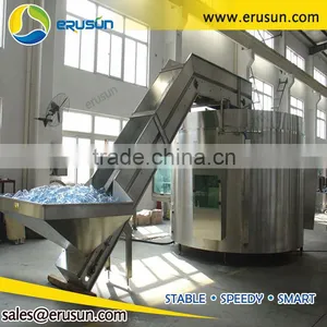 High Speed Automatic Plastic Bottle Unscrambler thumbnail-1