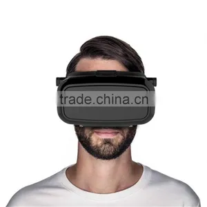 Covenov 3D VR Glasses Virtual Reality Video Glasses Movie Game Glasses Head-Mounted With NFC for Google,iPhone,blackberry,Samsun thumbnail-1