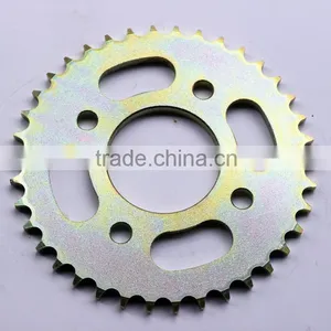 WY125 428 38T Motorcycle Sprocket thumbnail-3