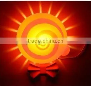 Beautiful Plastic Children Decorative Lamp thumbnail-1