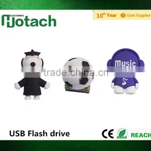 Christmas Gift Bulk Cheap 1 Dollar Usb Flash Drive thumbnail-5