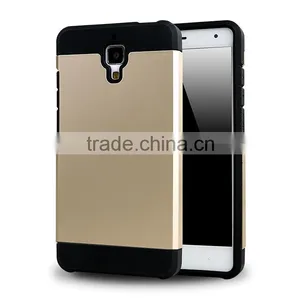 Factory Price! Hot Selling Mobile Phone Accessories for Xiaomi M4 Armor Case thumbnail-1