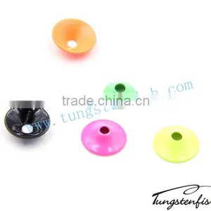 Nice Price Fly Tying Beads Brass Disc for thumbnail-1