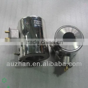 Stainless Steel Mica Heater With Steel Ring thumbnail-1
