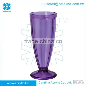 Sweety 12oz Plastic Dessert Sundae Ice Cream Cup thumbnail-2