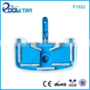 Flexible Weighted ez Clip Pool Vacuum Head thumbnail-4