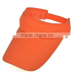 Sport Visor Wholesale Mesh Sport Running Visor thumbnail-3