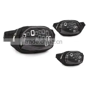 Leather Fanny Bag,Men Waist Bag thumbnail-4
