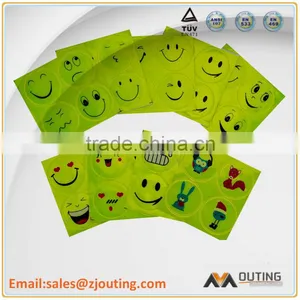 Factory Price Cheap PVC Reflex Reflective Sticker thumbnail-1