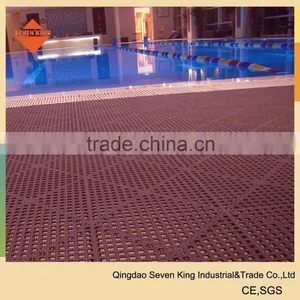 PVC Cheap Mat Roll for Toliet and Nonslip Safety Waterproof thumbnail-3