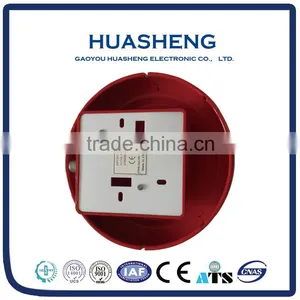 Hot Sale Cheap Promotional New Arriving Waterproof Fire Alarm Bell for Sale thumbnail-1