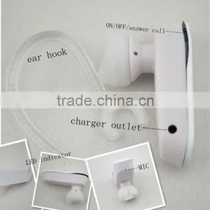 Earphone Bluetooth Wireless Headset Phone Bluetooth Headset With Long Standby Time Bluetooth Earphones Wireless 2013 Hot Sale thumbnail-1