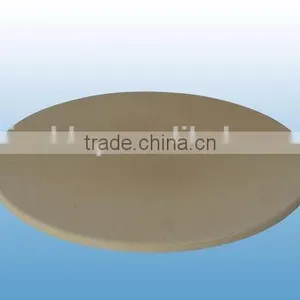 High Temperature Resistant Cordierite Pizza Stone thumbnail-2