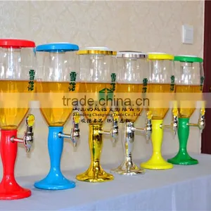 China Beer Tower thumbnail-6