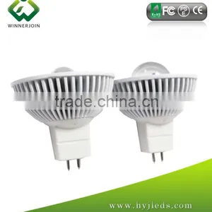 AC85-240V 10W 1000lm Most Powerful LED Spotlight thumbnail-1