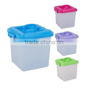 Plastic Storage Box thumbnail-1