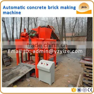 Price List of Fully Automatic Concrete Blocks Making Machine thumbnail-1