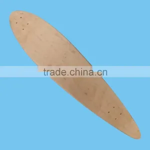 Wholesale Canadian Maple Complete Skate Board Longboard thumbnail-5