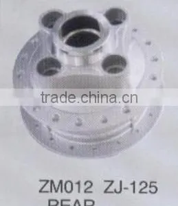 Rear Hub thumbnail-1