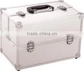 Aluminum Tool Case Phone Case,high Grade Hard Tool Case With Large Space Volume,flight Tool Case thumbnail-1