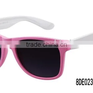 Cheap Plastic Color OEM Sunglasses thumbnail-5