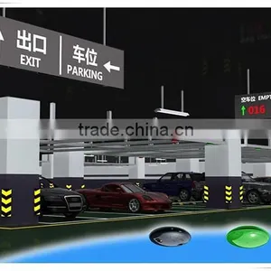 2015 Intelligent Ultrasonic Sensors Parking Guidance System for Indoor Parking Lots thumbnail-1