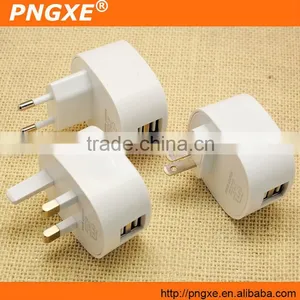 USB Travel Charger for Iphone 5,original Usb Data Cable for Iphone 5,usb Charger Cable for Iphone 5 thumbnail-2