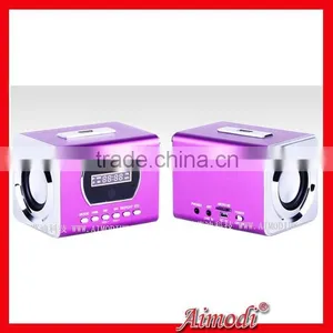 2015 China Wholesale Wireless Speaker Mini Portable,sound Zone Mini Speaker thumbnail-3