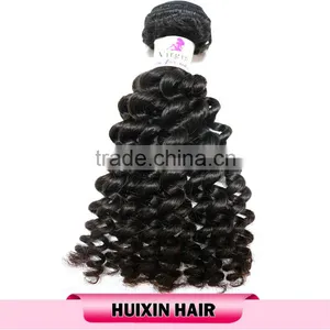 100% Virgin Remy Unprocessed 30 Inch Eurasian Curly Hair thumbnail-6