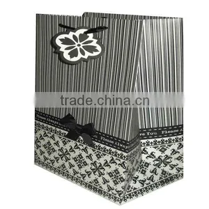 Printing Bag With Black Rope,Lamination Recycled Bag,Embossing Printing Bag thumbnail-3