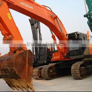 EX370HD-5 Excavator Buckets, Customized Hitachi EX370 Excavator 1.5 M3 Buckets Compatible With Harsh Condition thumbnail-3