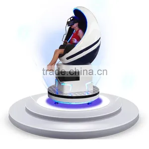 New Multi Seat Multi Color 9d vr Home Cinema ,9d Egg vr Cinema thumbnail-3