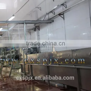 Automatic Chicken Cutting Machine/slaughter Machine Spare Parts/Nylon Pulley Different Color thumbnail-2
