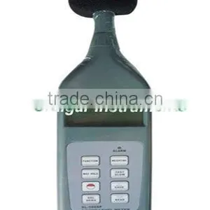 Multifunctional Sound Level Meter SL-5868P, Sound Level Tester thumbnail-1