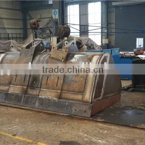 XCMG LW600K-CNG Wheel Loader Buckets, Customized LW600K-CNG Wheel Loader Standard 3.5M3 Buckets for Sale thumbnail-2