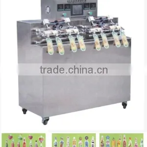 Forming Bag Filling And Sealing Machine thumbnail-1
